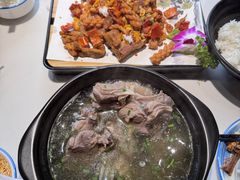 -巢湖名吃·东关老鹅汤(江南风情街店)