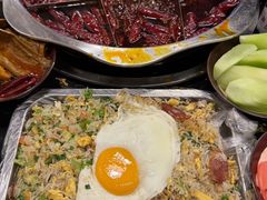 -古木枫老火锅(洪崖洞店)