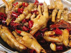 凤爪-小民大排档(光谷店)