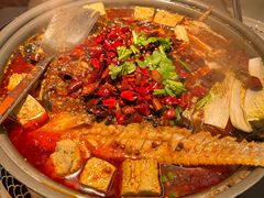 -师烤·豆花烤鱼(深圳坂田天虹店)