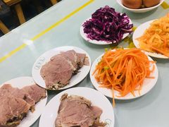-舌尖尖牛肉面(甘南路店)