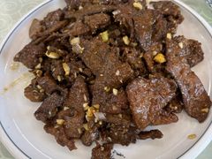 老爆三-同发号饭庄(复兴路店)