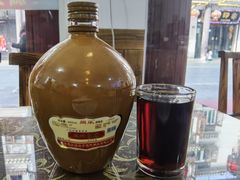 三河红米酒-涵家味土菜馆·徽州一绝臭鳜鱼(三河古镇店)