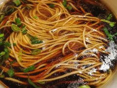 老牌阳春面-南京大牌档(苏州中心店)