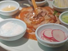 -额娘·现烙春饼烤鸭(太原总店)