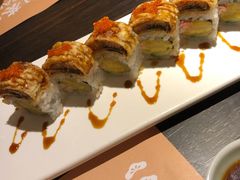 牛油果寿司-山葵家·创意料理(宁波来福士店)