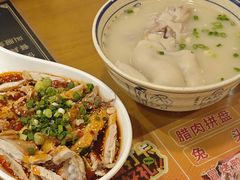 -易老妈蹄花.特色川菜(人民公园总店)