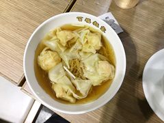 鲜虾云吞面-百福麵家(新馬路店)