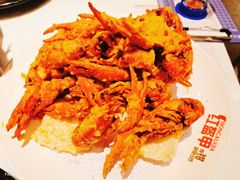 -红盔甲·小龙虾(天钥桥店)