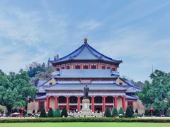 -广州中山纪念堂