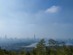 -紫金山山顶公园