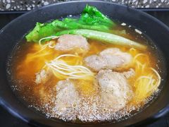 -贡梅老面馆·蟹粉面·无锡特色小吃(南长街主推店)