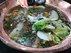 -朝伟清真铜瓢牛肉馆(三十年老·店)