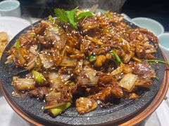 -北平盛世·新京菜·北京烤鸭(劲松·双井店)