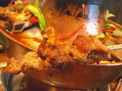烤羊肉串-阿里家·新疆烤肉酒場 by MIG