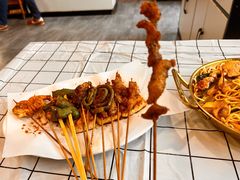 -狮龙啤酒烧烤屋(建二路店)