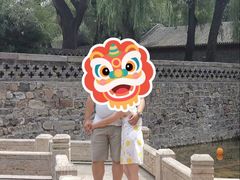 -晋祠公园