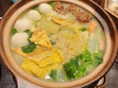 -古都历食南京菜·烤鸭·鸭血粉丝·汤包(南京博物院店)