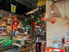 大堂-农耕记·湖南土菜(科技园店)