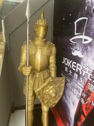 -Joker先生·男士理发馆