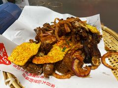 -东流山烤鸭·家常菜(巢湖万达店)