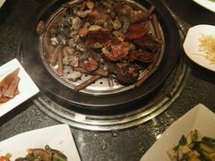 -马路边上·小海鲜烧烤(八一路店)