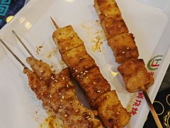 -福茗春薪禾记海鲜烧烤(八一路店)