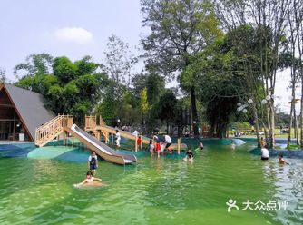 国庆去哪玩|孩子来了不想走
