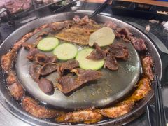 -赞酱川式烤肉(蜀都万达店)