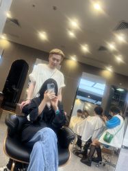 -IN STYLE•造型