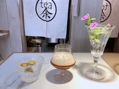 -茶是一枝花泡茶店