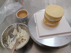 -漫生活烘焙·无糖蛋糕·动物奶油