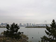 -台场海滨公园船码头