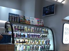 -Blueglass酸奶(华贸购物中心店)