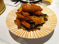 黄瓜油条-胡桃里乐队酒馆(农科路店)
