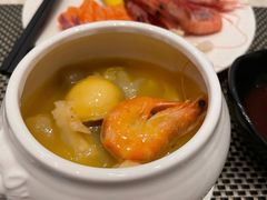 佛跳墙-新发展亚太JW万豪酒店·福苑咖啡厅