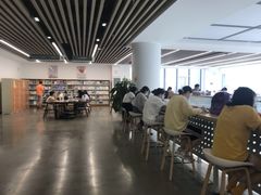 -李沧区图书馆(金液泉路馆)