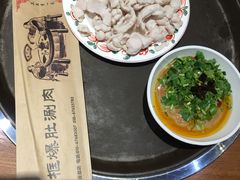 -清真·老门框爆肚涮肉·中华老字号(丰管路店)