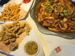 招牌黄金大虾锅-李想大虾(牡丹路店)