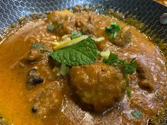 -Masala Curry and BBQ·玛莎拉巴基斯坦美食(金水万达店)