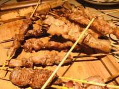 -新凯旋烧烤·燕姐千岛湖土菜