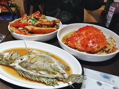 -盒马鲜生(馥邦国际店)