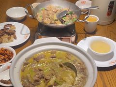 -爱碗亭·鲜炒湖南菜(壹城中心店)