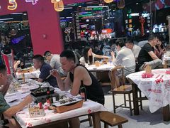 -饶福记·南昌烧烤大排档(九龙湖土著店)