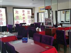 大堂-北京龙庆四季香农家饭庄·灶台鱼·碳烤虹鳟鱼(龙庆峡店)