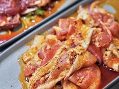 -金会长自助海鲜·烤肉(人民广场店)