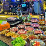 啊啊啊啊…上海还有这么好玩的露营烤肉