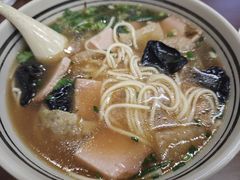 -小马牛肉面·牛骨熬制(南京博物院店)