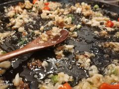 炭烤蒜蓉虾-莫家传承菜(耗儿鱼特色店)