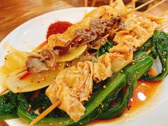 -青石桥老瓦房肥肠粉总店(青石桥总店)